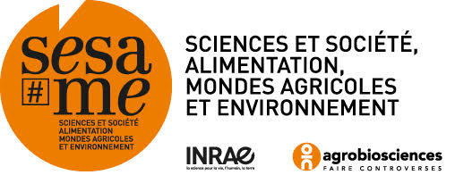 Revue SESAME logo