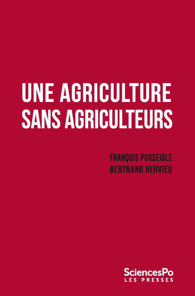 agriculture sans agriculteurs