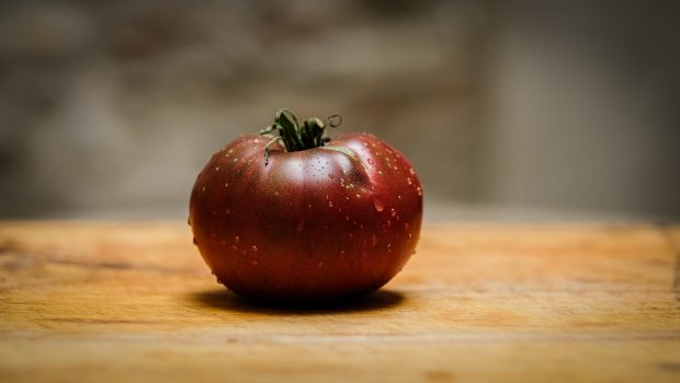 Tomate de jardin du sud de la France © archives Yann Kerveno