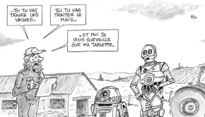 robotique agricole bandeau © Biz 2024